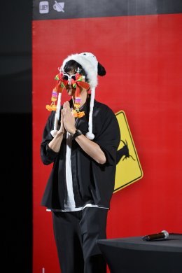 SM True ผนึกกำลังกับ SF World Cinema ส่งพลังแห่งความสุขจาก CHANYEOL (ชานยอล) ถึงแฟนคลับชาวไทยอย่างใกล้ชิด ในกิจกรรม SM True x SF present CHANYEOL 'Upside Down' FANSIGN & CAFE EVENT 